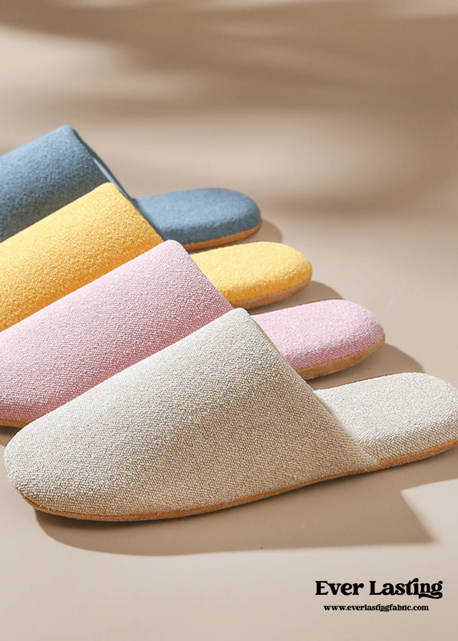 Modern House Slipper / Blue - Ever Lasting