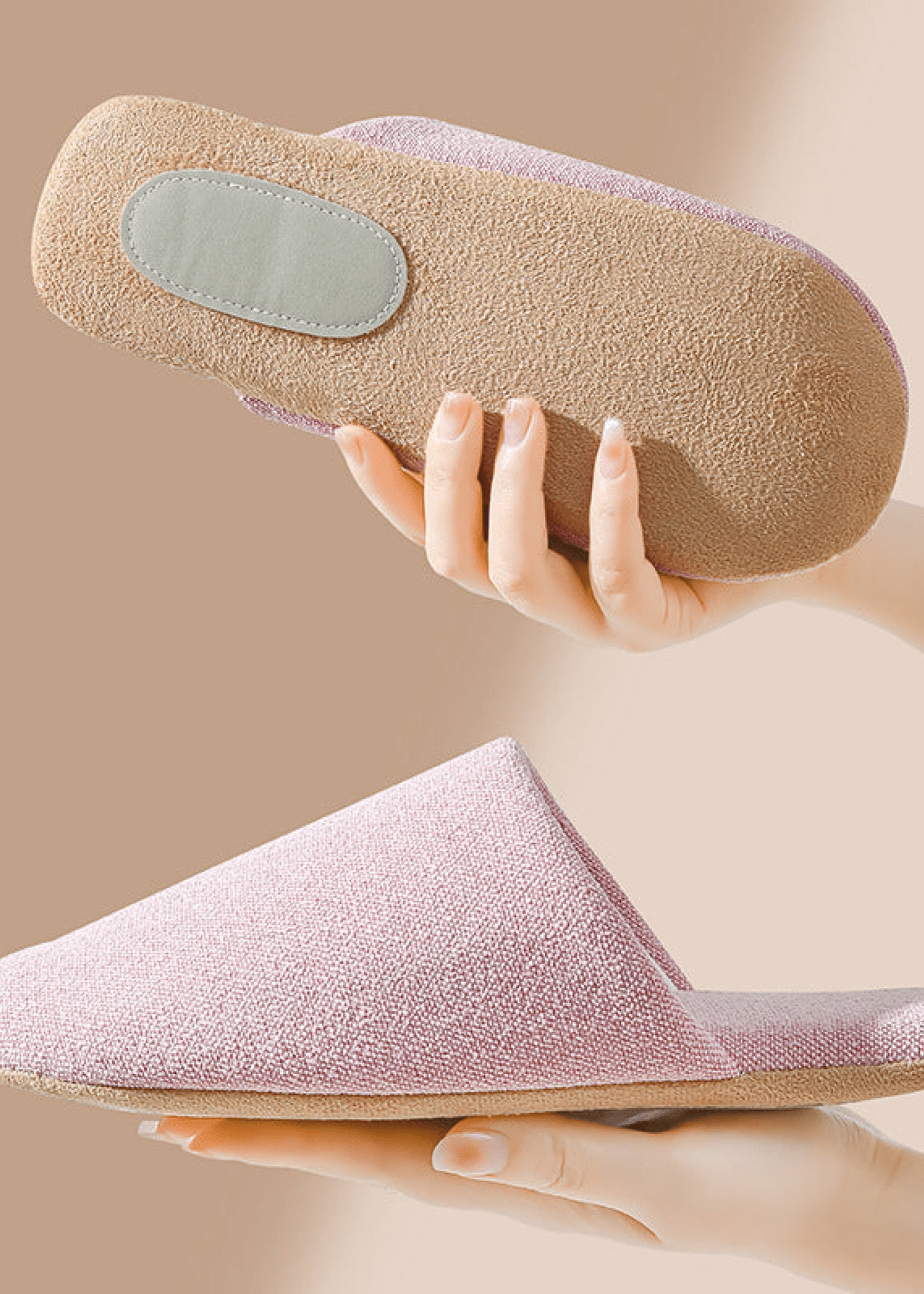 Modern House Slipper / Blue - Ever Lasting