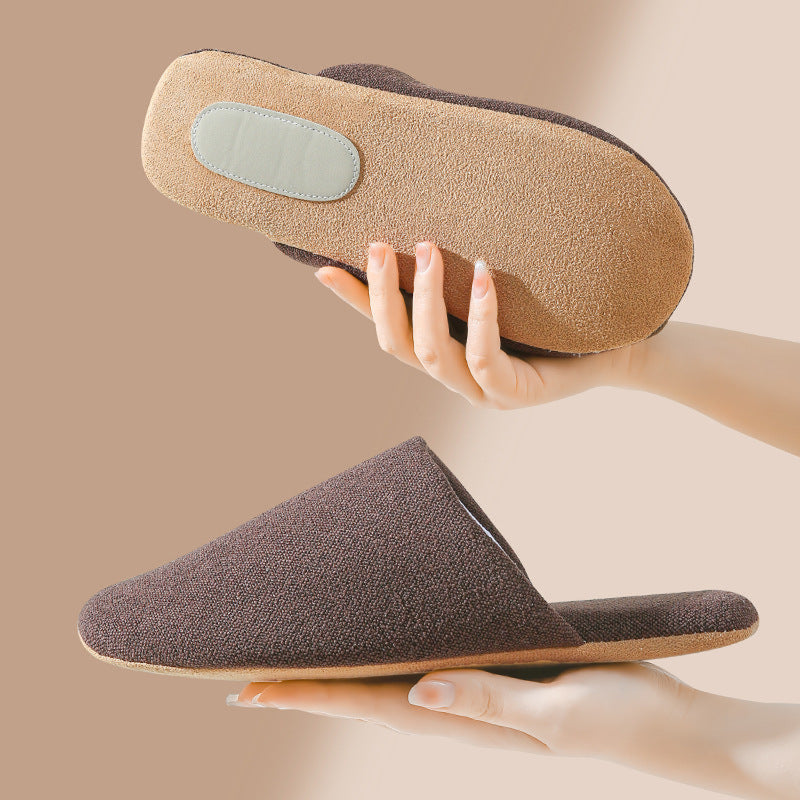 Modern House Slipper / Blue