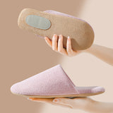 Modern House Slipper / Blue