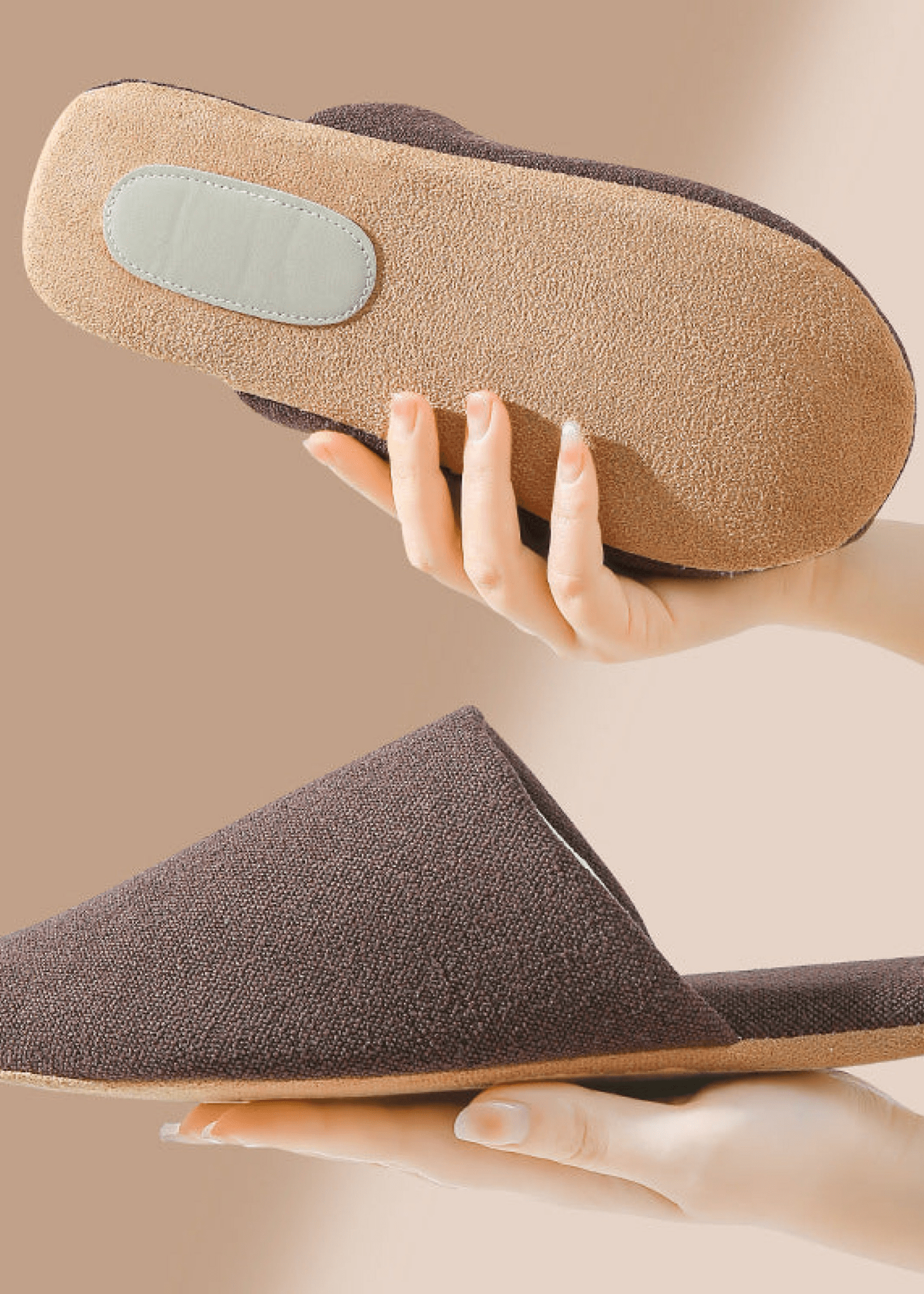 Modern House Slipper / Pink - Ever Lasting