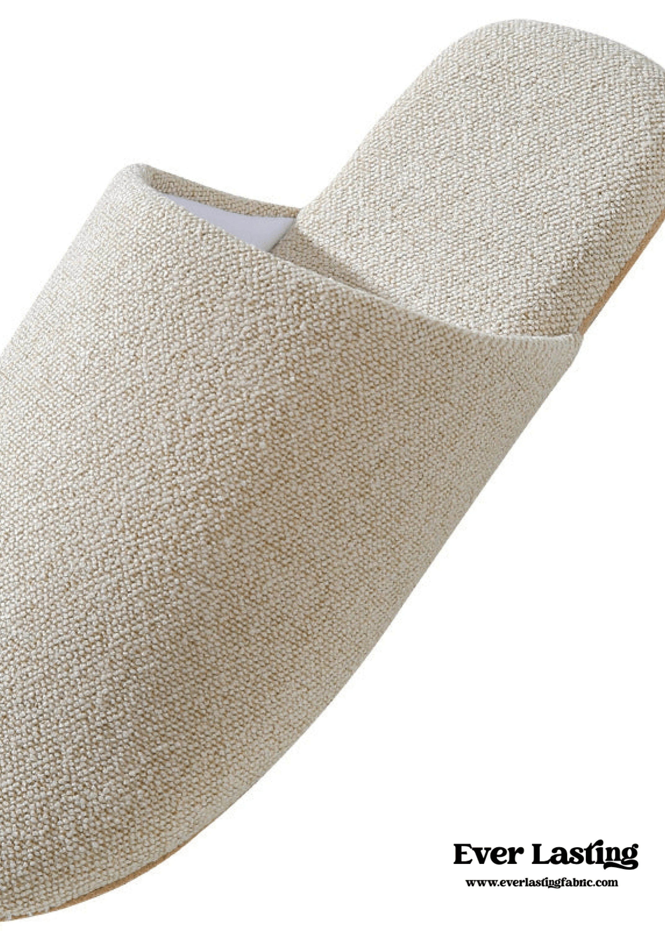  - Ever Lasting - Modern House Slipper / White - Slipper - Ever Lasting