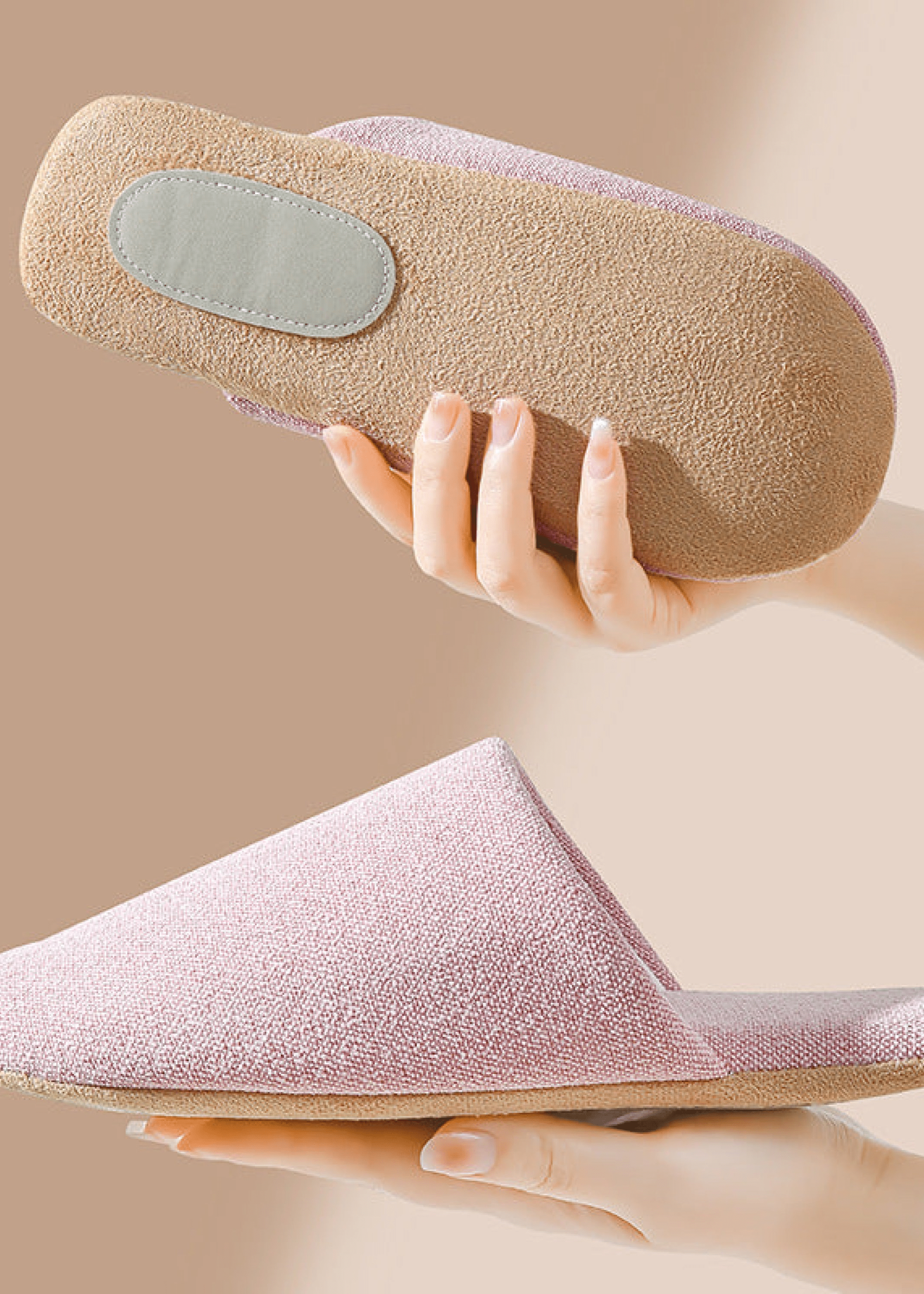  - Ever Lasting - Modern House Slipper / White - Slipper - Ever Lasting