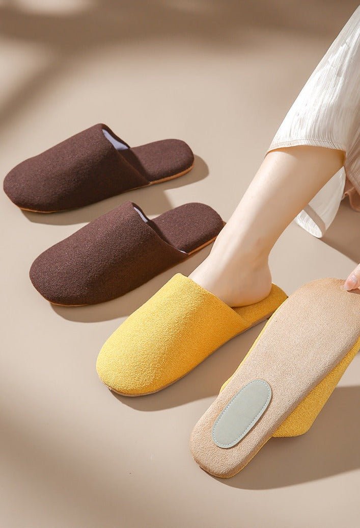  - Ever Lasting - Modern House Slipper / White - Slipper - Ever Lasting