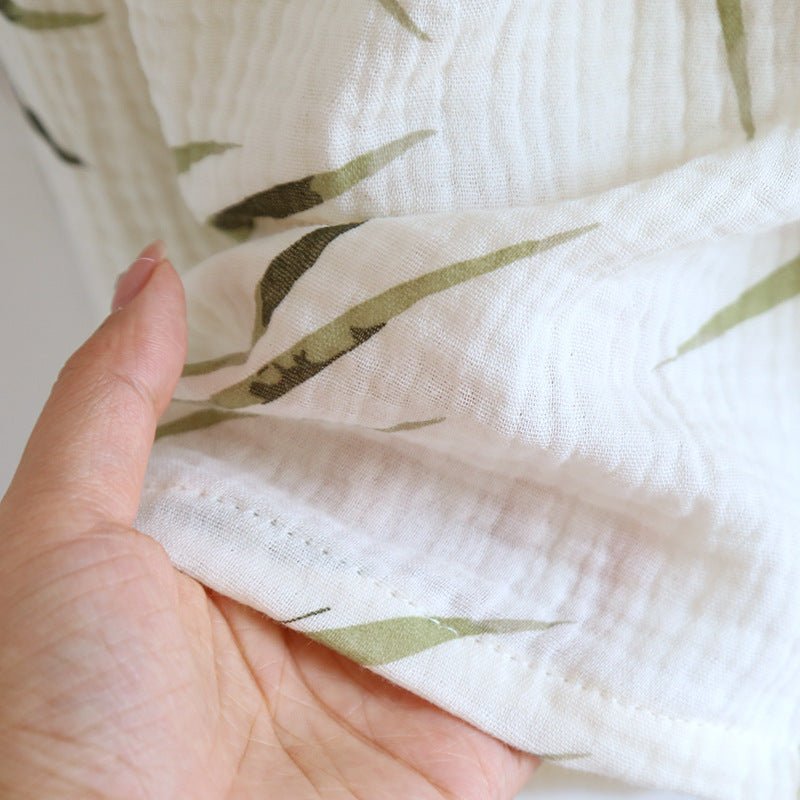 -Ever Lasting - Moonbeam Sleeveless & Short Pant Pajama Set / White -Pajamas -Ever Lasting