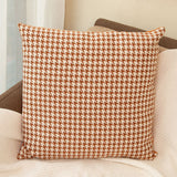 Orange Flower Pillow Set (5 Styles) Pattern / Pillowcase Only