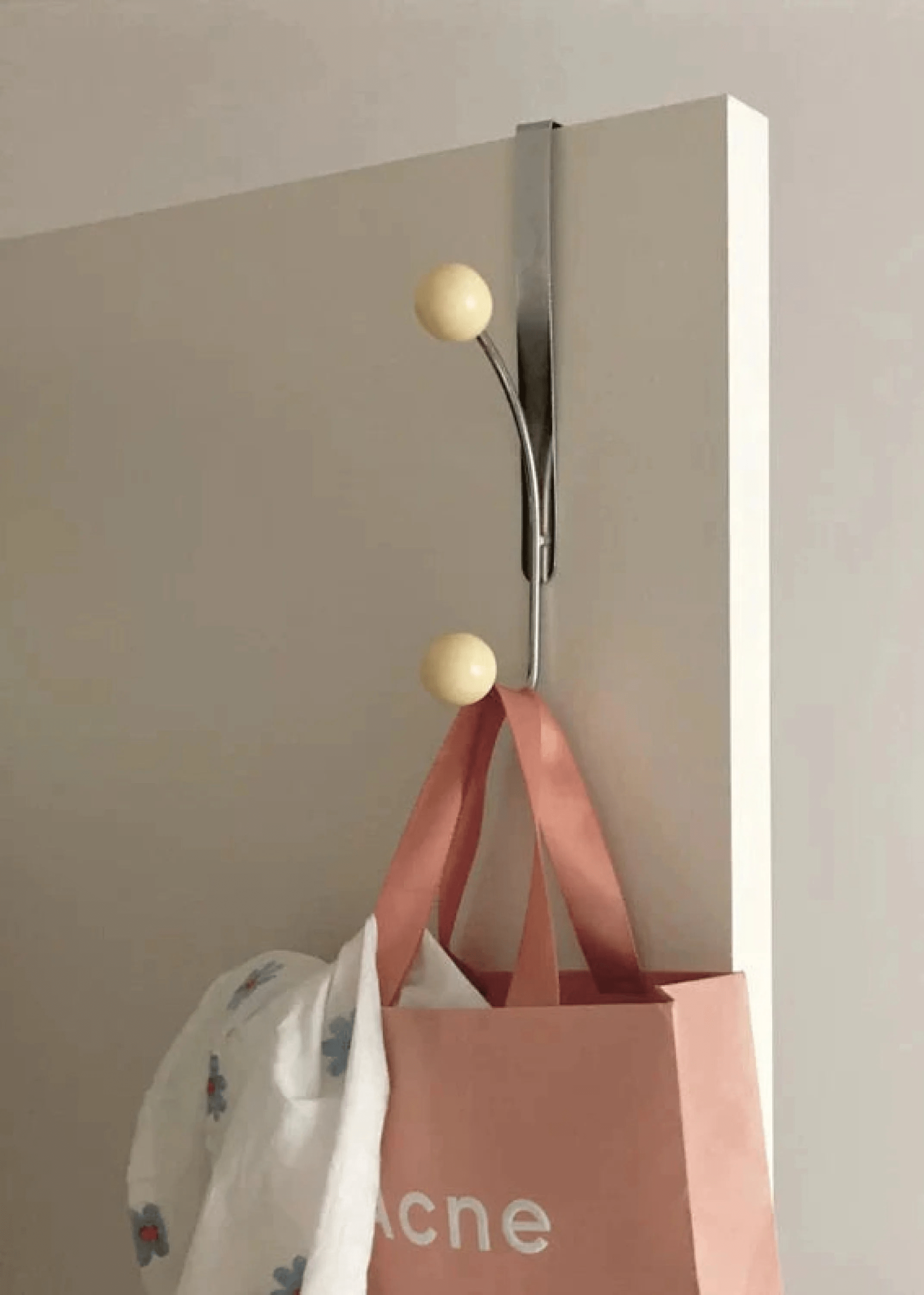  - Ever Lasting - Over the Door Organizer / One Hook - Hangers & Clothing Storage - Ever Lasting