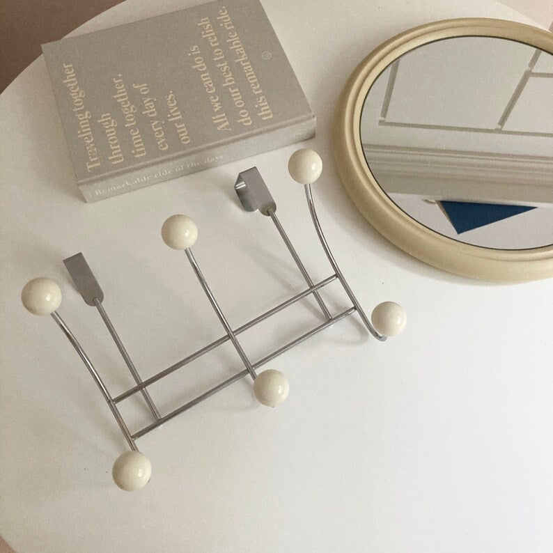  - Ever Lasting - Over the Door Organizer / Three Hooks - Hangers & Clothing Storage - Ever Lasting