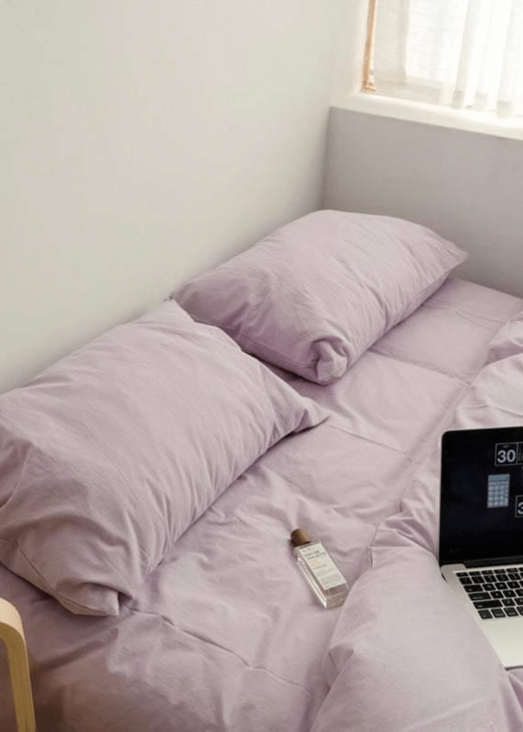  - Ever Lasting - Pastel Bed Sheet - Bed Sheet - Ever Lasting