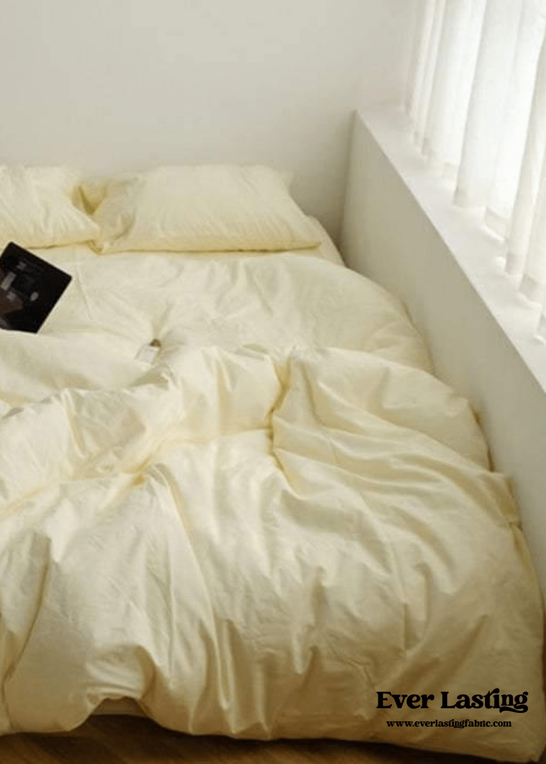  - Ever Lasting - Pastel Bed Sheet - Bed Sheet - Ever Lasting