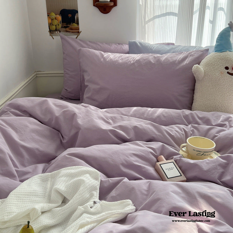 Pastel Bedding Set