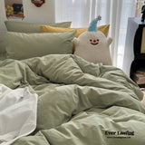 Pastel Bedding Set