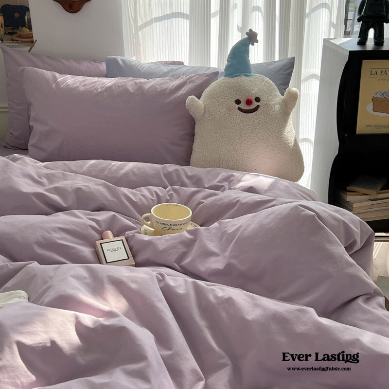 Pastel Bedding Set