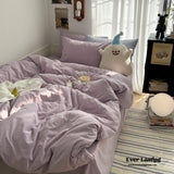 Pastel Bedding Set