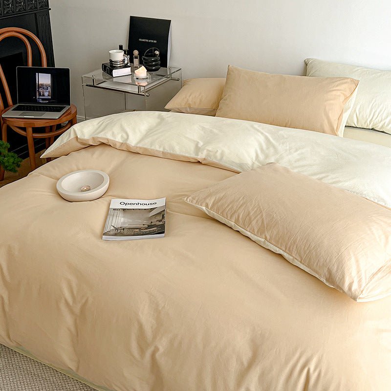  - Ever Lasting - Pastel Duo Bedding Bundle - Bedding Bundle - Ever Lasting