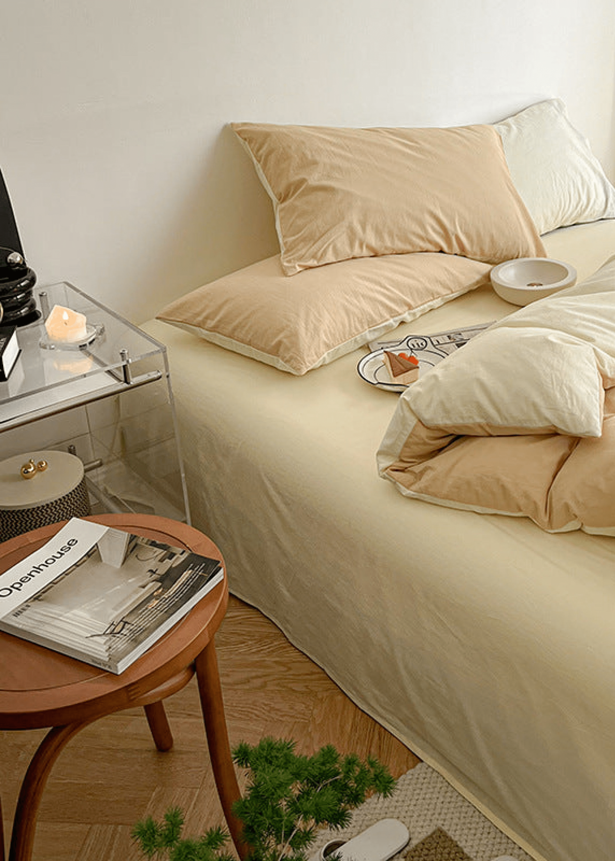  - Ever Lasting - Pastel Duo Bedding Bundle - Bedding Bundle - Ever Lasting