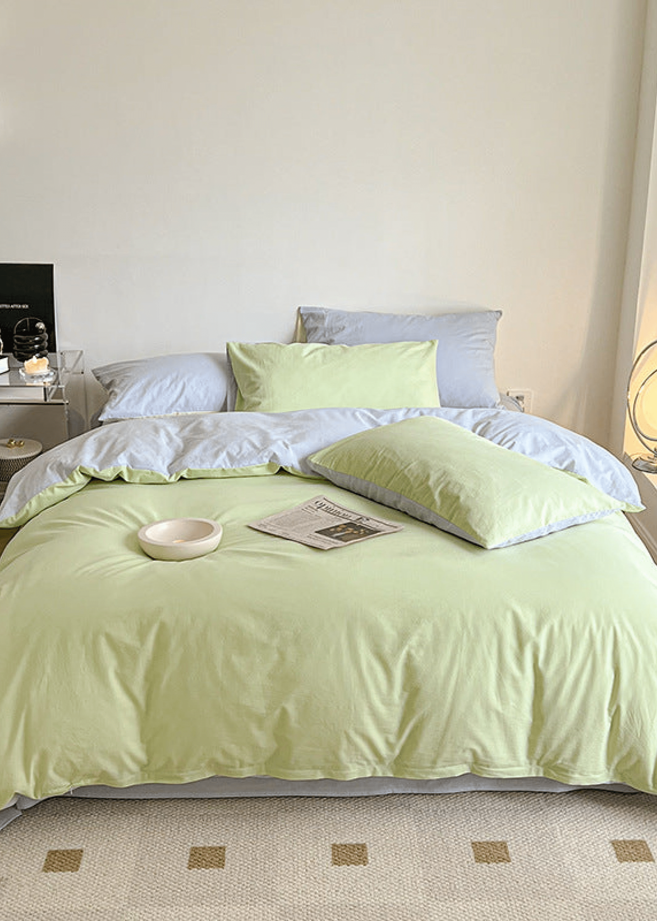  - Ever Lasting - Pastel Duo Bedding Bundle - Bedding Bundle - Ever Lasting