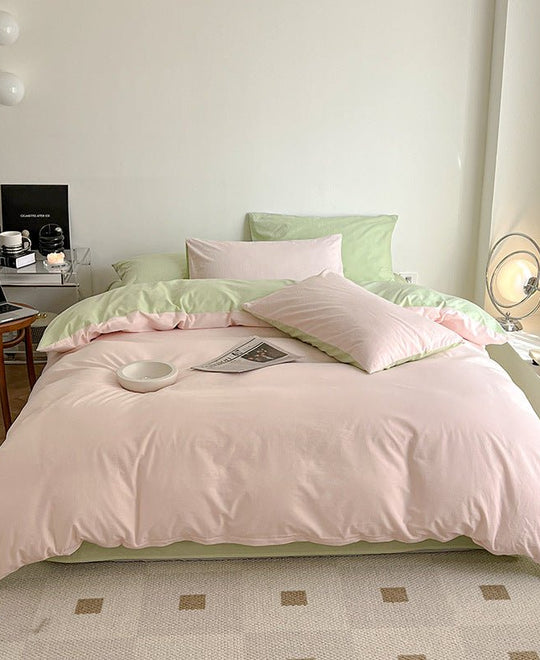 Pastel Duo Bedding Bundle