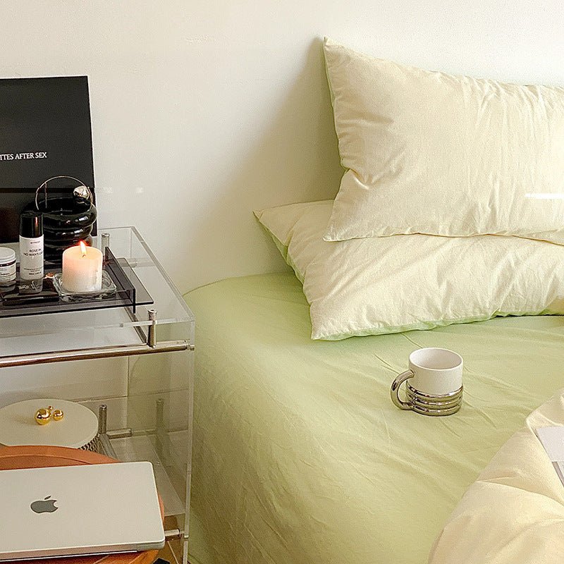  - Ever Lasting - Pastel Duo Bedding Bundle - Bedding Bundle - Ever Lasting