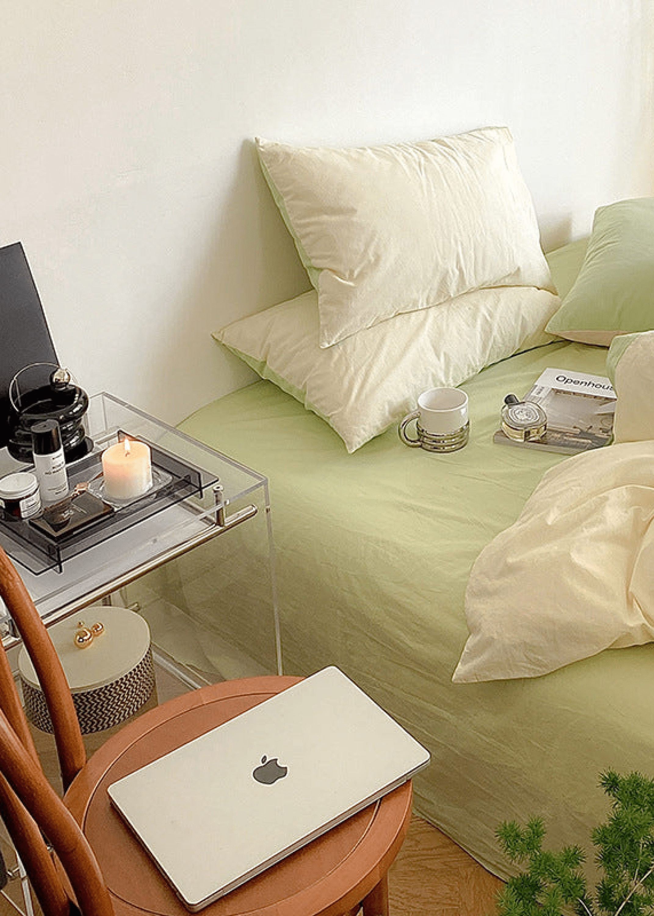  - Ever Lasting - Pastel Duo Bedding Bundle - Bedding Bundle - Ever Lasting