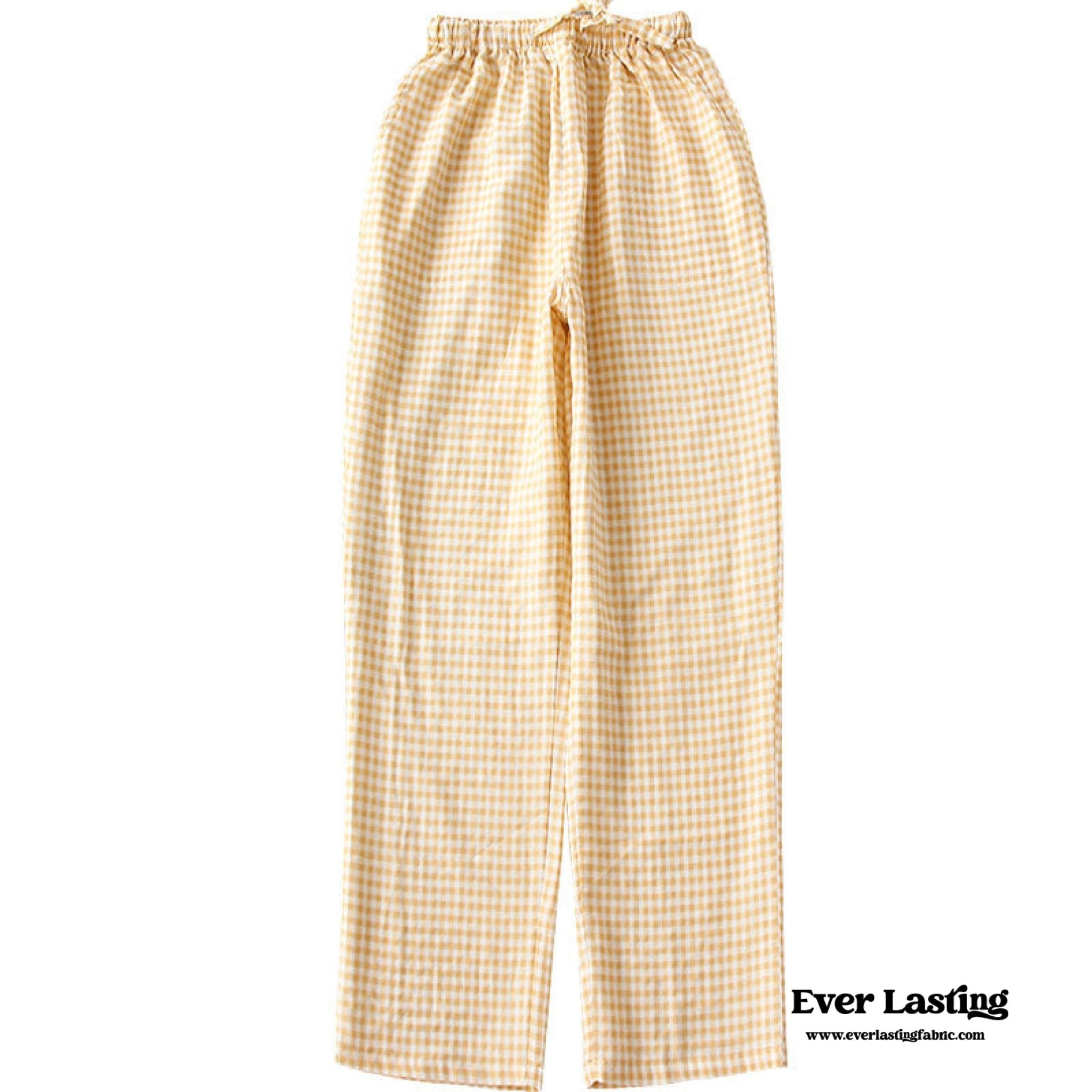 Pastel Lounge Pajama Pants - Ever Lasting