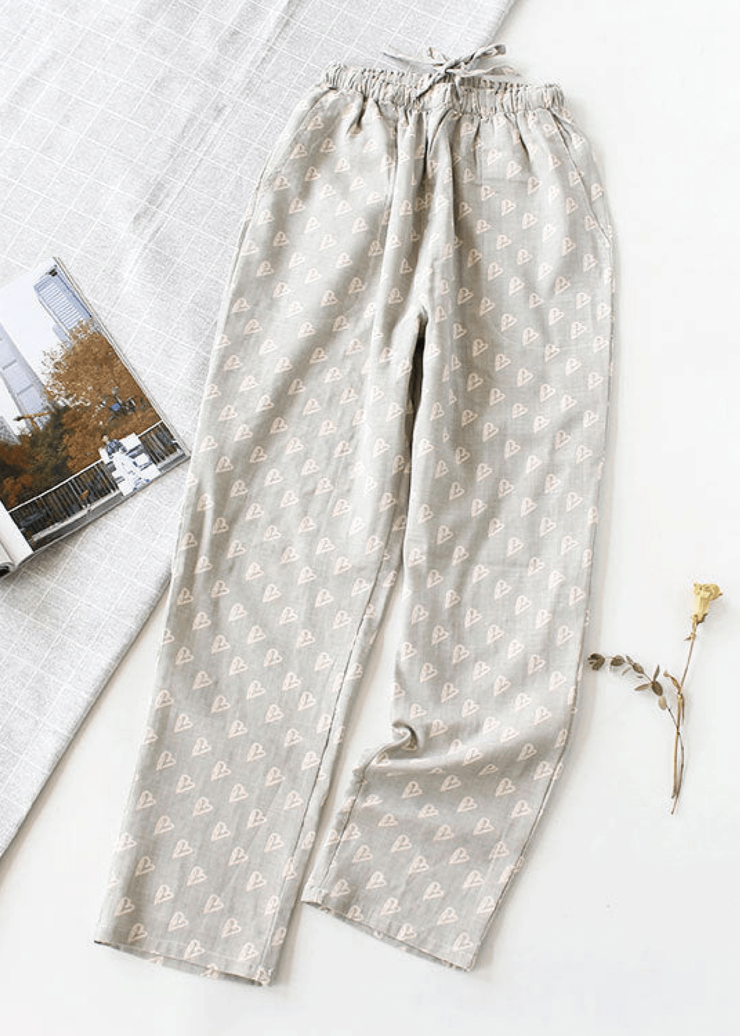 Pastel Lounge Pajama Pants - Ever Lasting