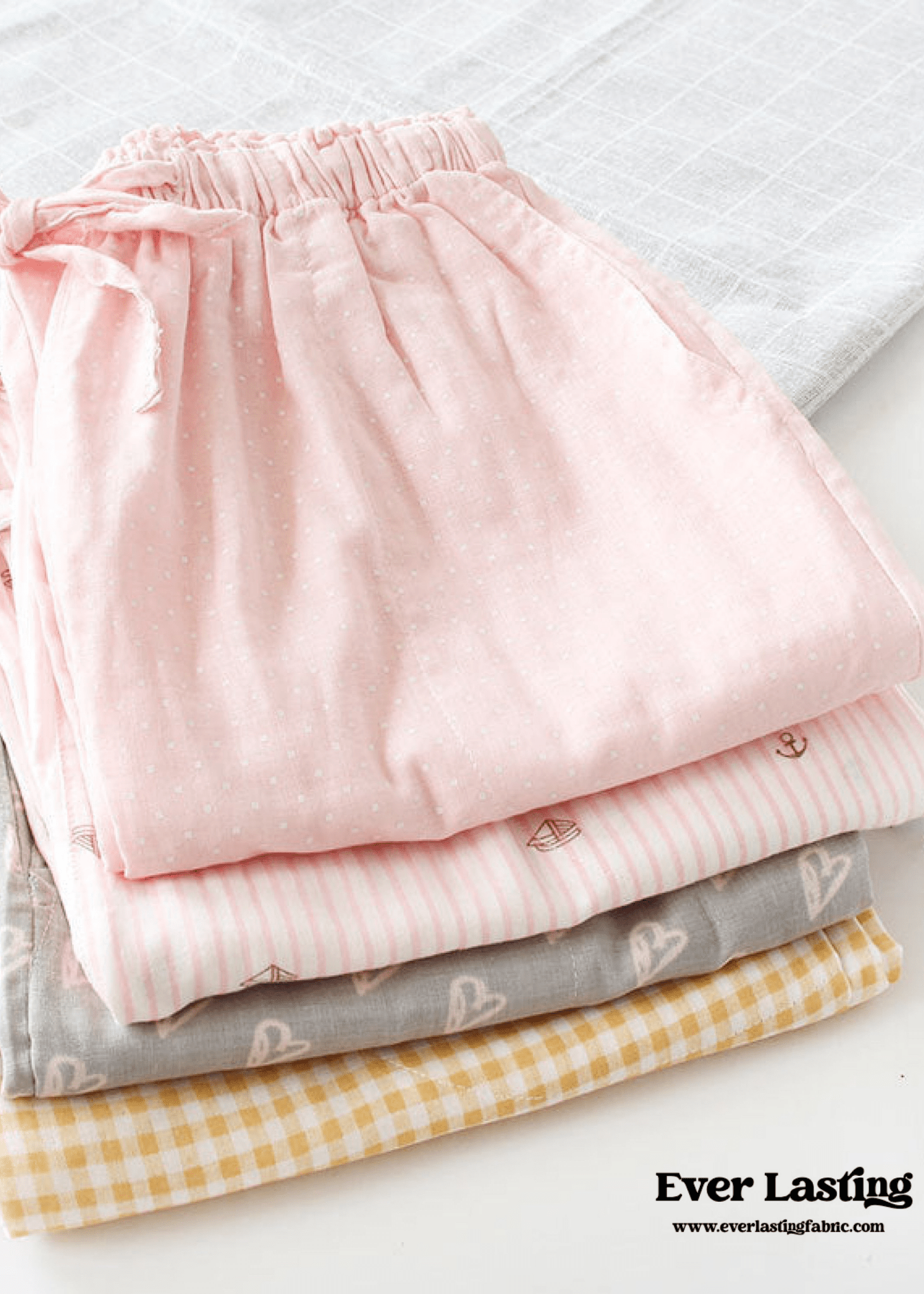 Pastel Lounge Pajama Pants - Ever Lasting