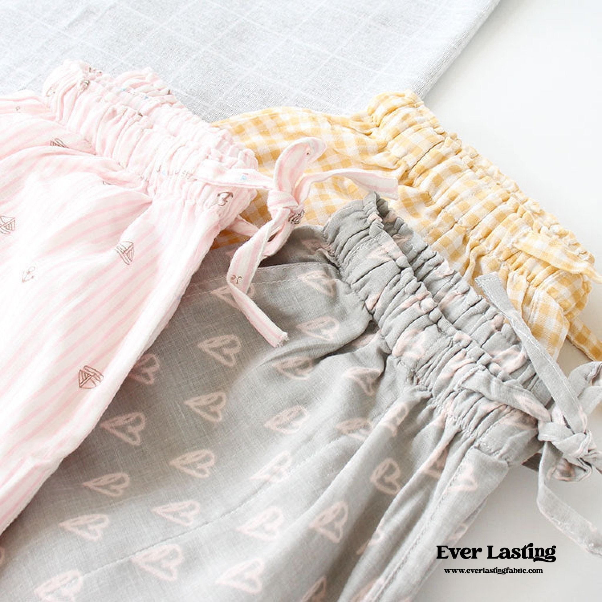 Pastel Lounge Pajama Pants - Ever Lasting