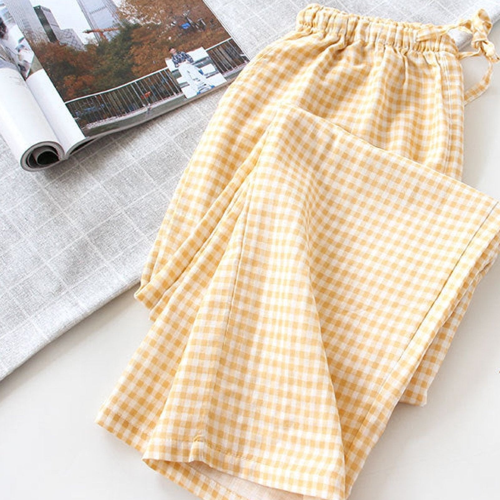 Pastel Lounge Pajama Pants - Ever Lasting