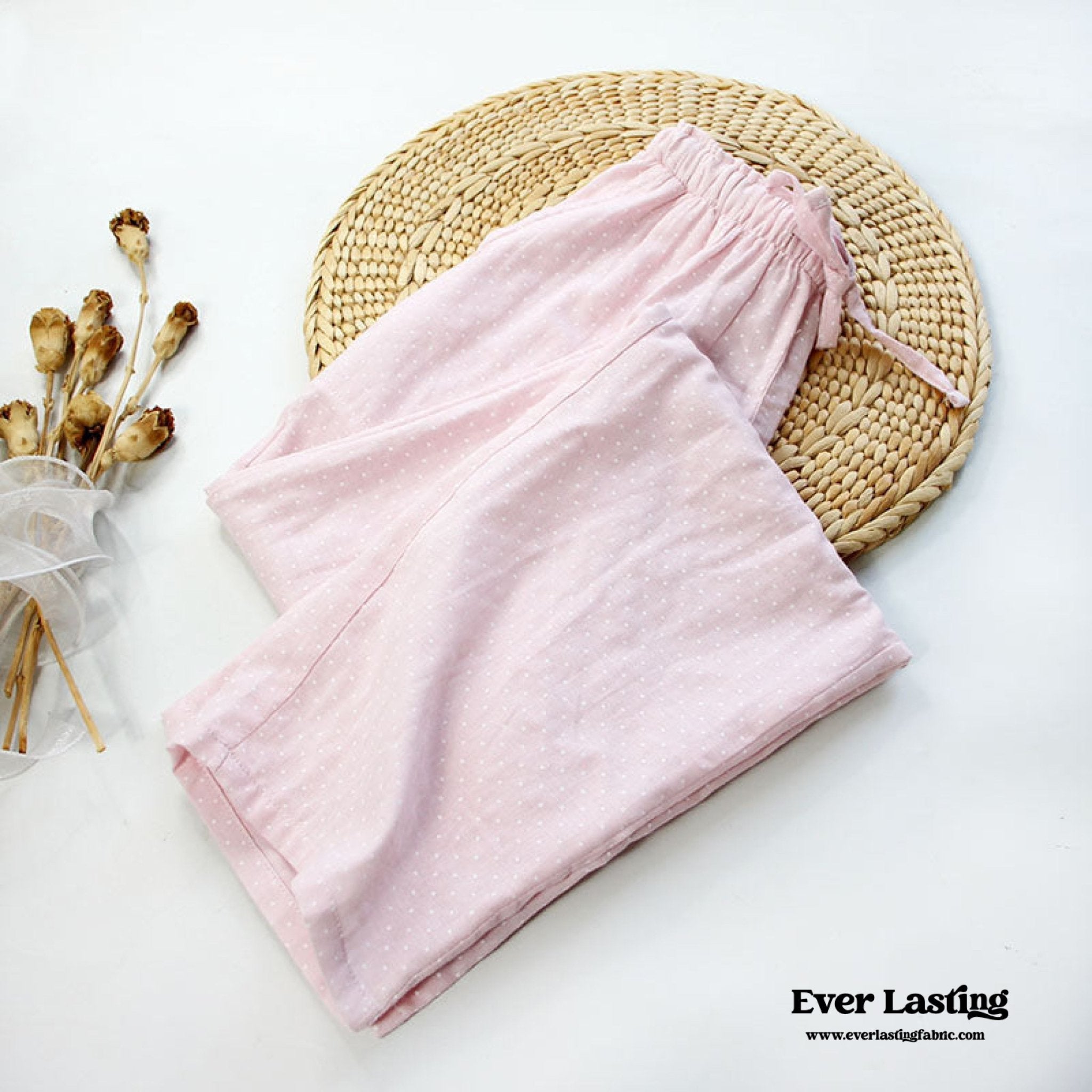 Pastel Lounge Pajama Pants - Ever Lasting