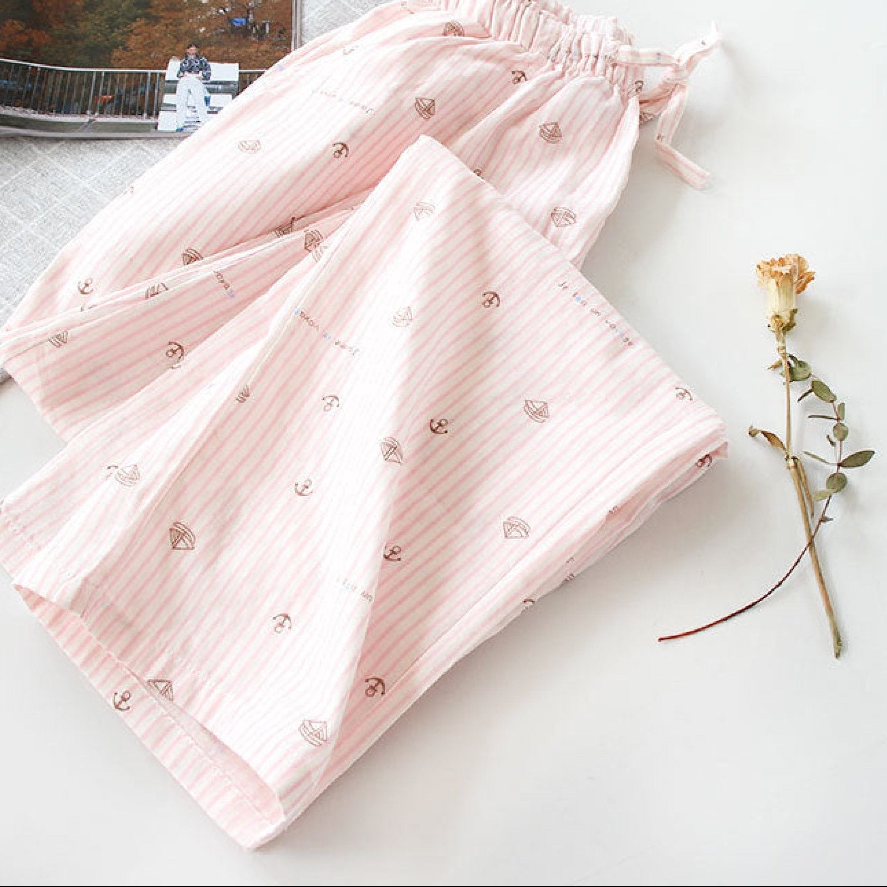 Pastel Lounge Pajama Pants - Ever Lasting