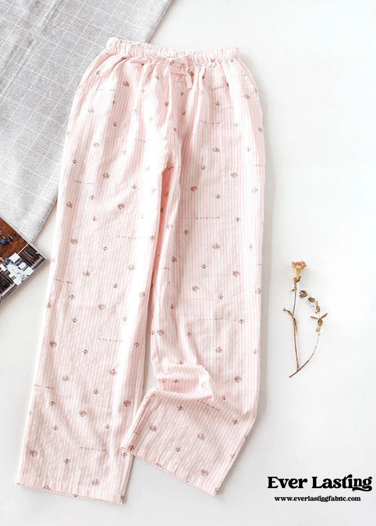 Pastel Lounge Pajama Pants - Ever Lasting
