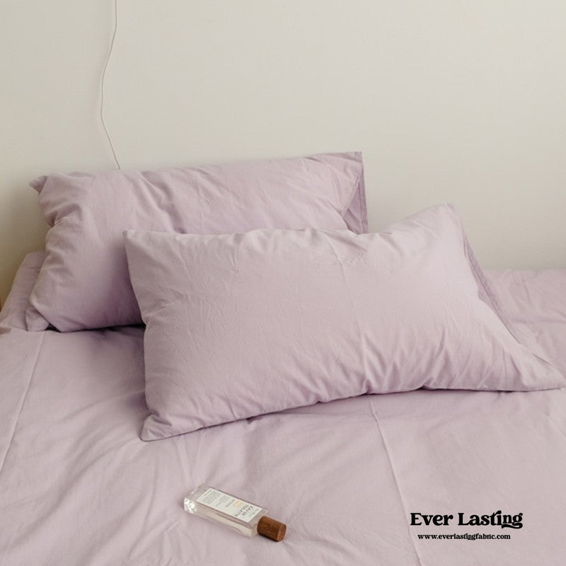 Pastel Pillowcases (9 Colors) Pillow Cases