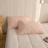 Pastel Pillowcases (9 Colors) Pink Pillow Cases