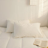Pastel Pillowcases (9 Colors) White Pillow Cases