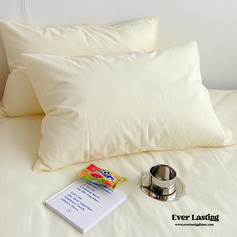 Pastel Pillowcases / Blue Pillow Cases