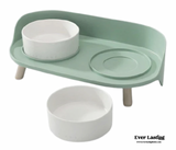 Pet Bowl Stand Set Homeware