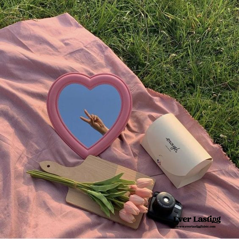 Pink Picnic Blanket & Beach Homeware