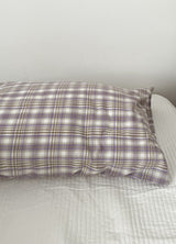 Plaid Pillowcases (5 Colors)