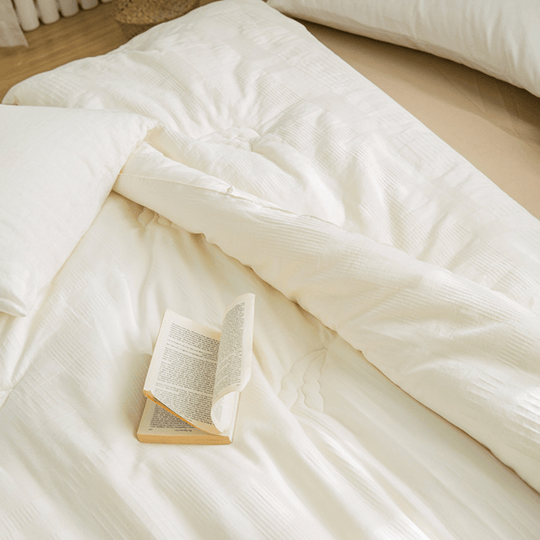 Plant Based Duvet Insert Comforter