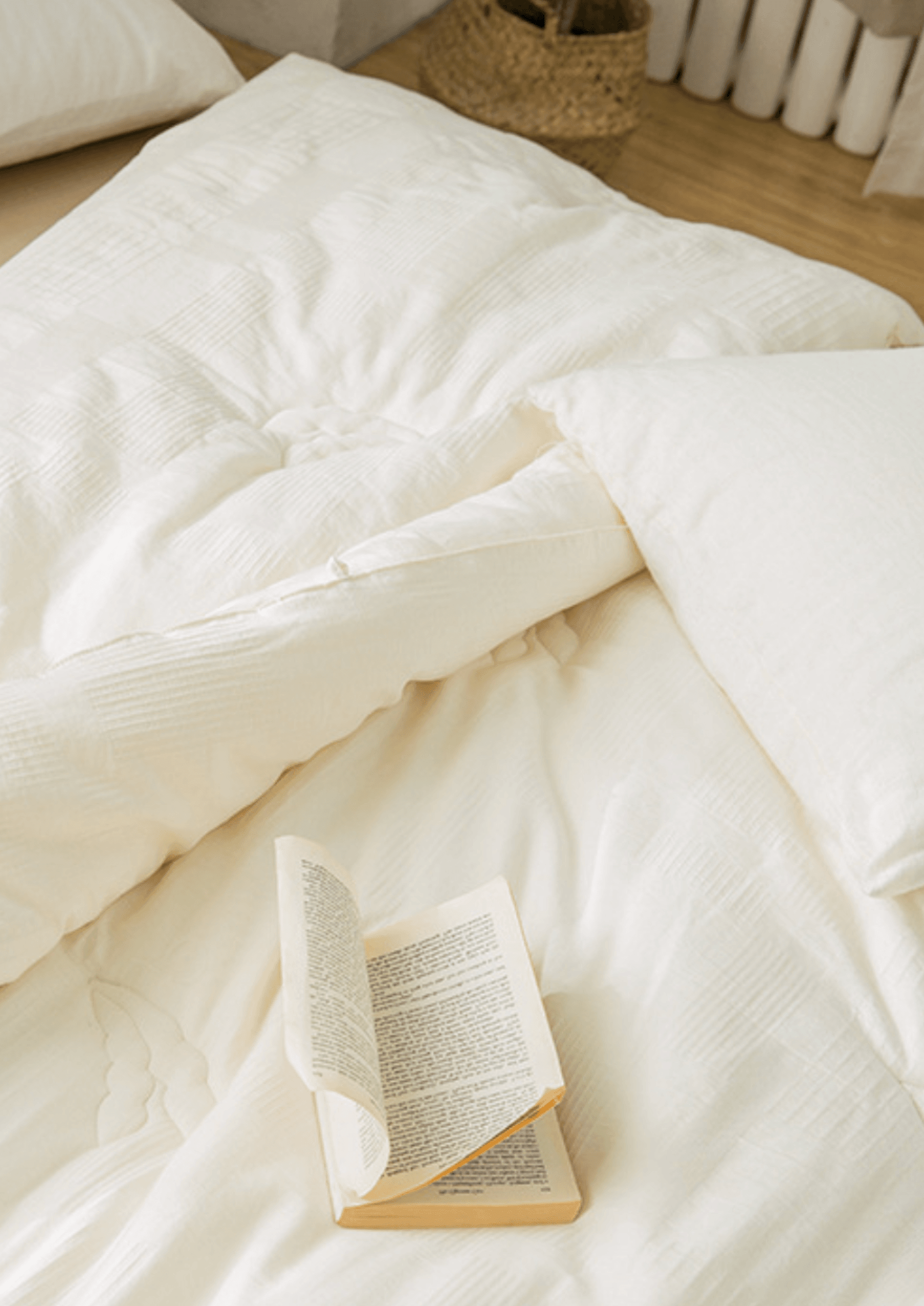  - Ever Lasting - Plant Based Duvet Insert Comforter - Duvet Insert - Ever Lasting