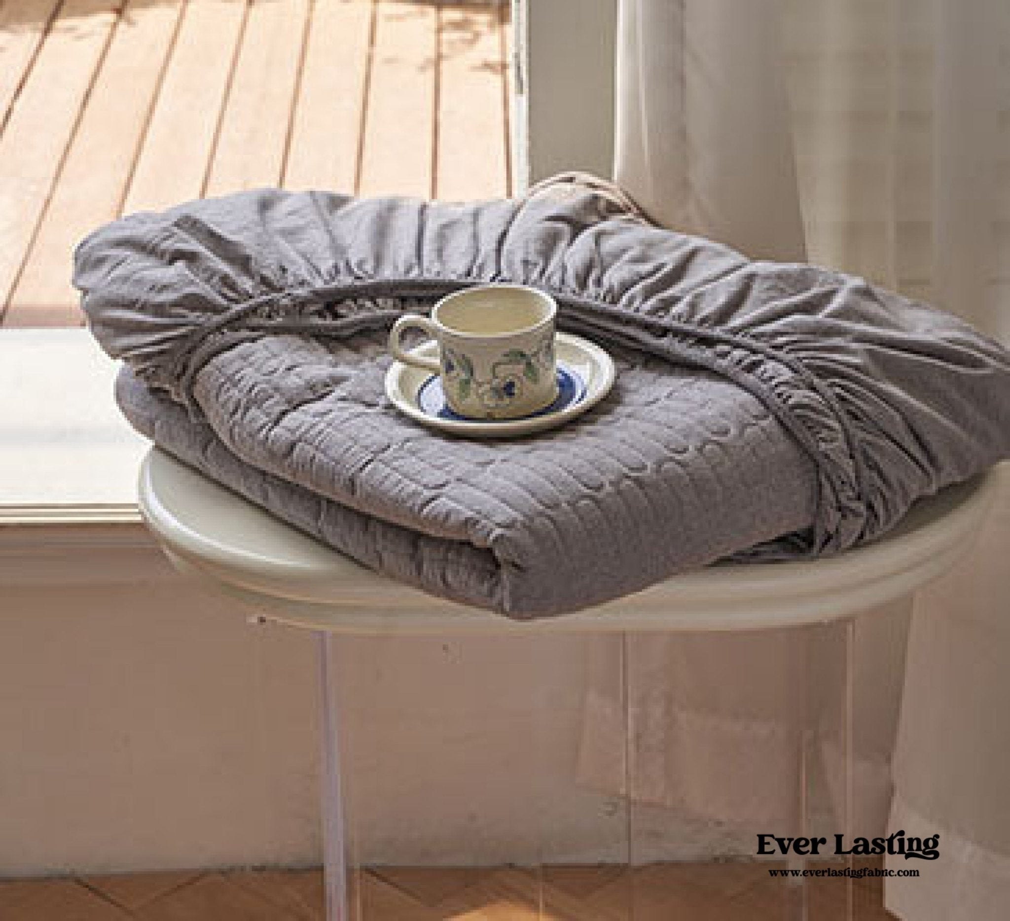 Plant Based Thickened Mattress Protector Fitted Sheet (5 Colors) - Ever Lasting