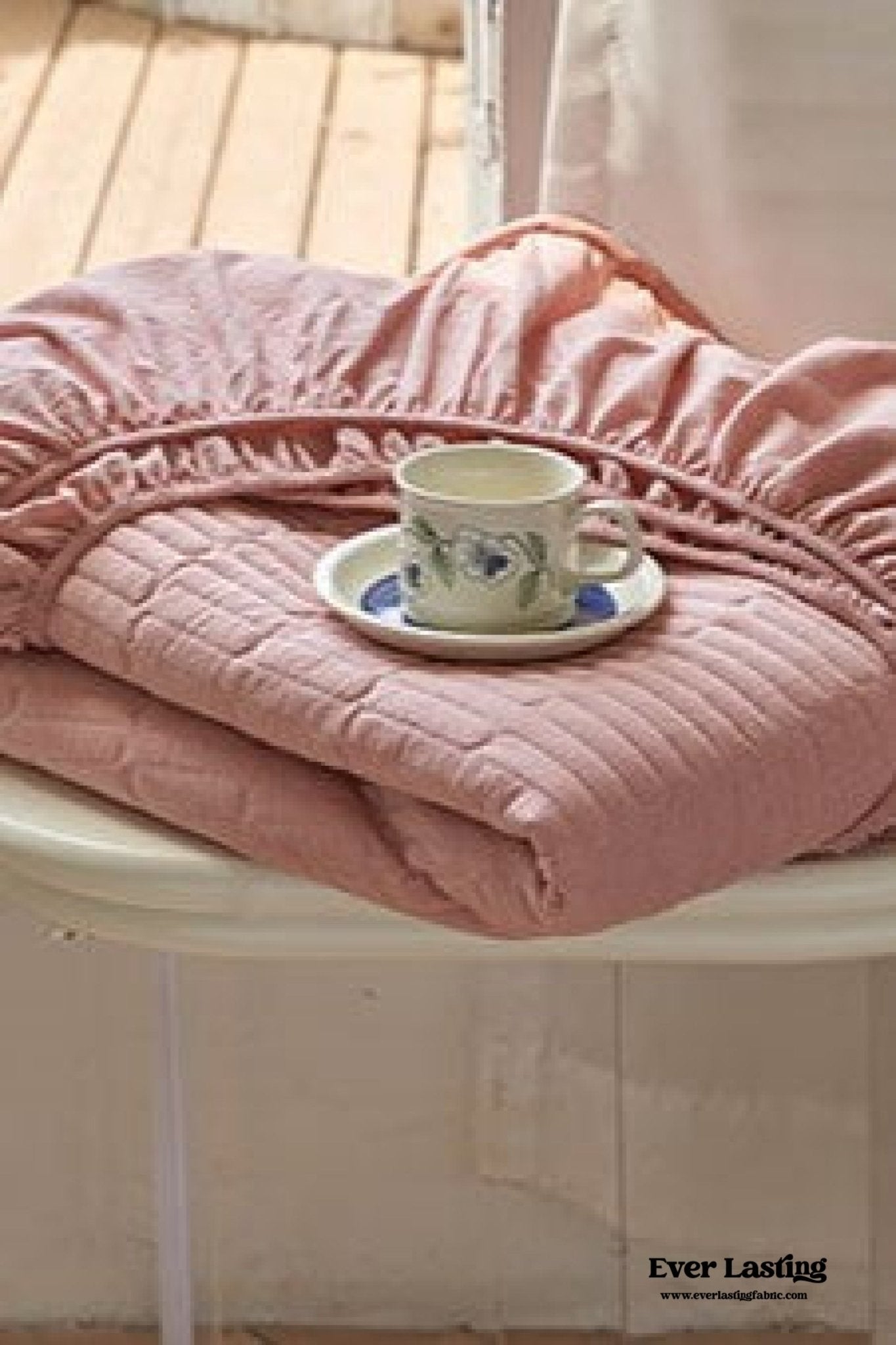 Plant Based Thickened Mattress Protector Fitted Sheet (5 Colors) - Ever Lasting