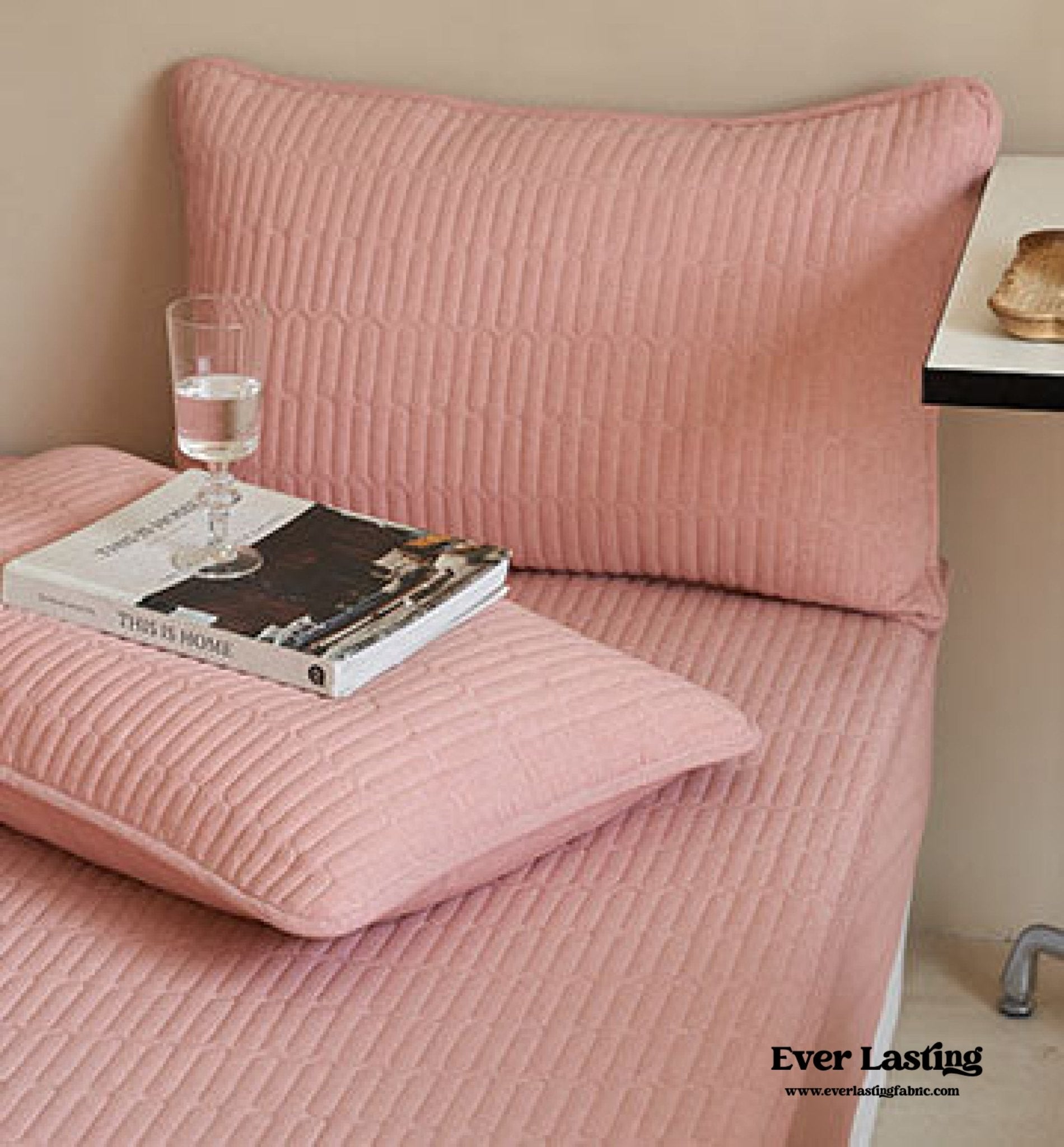 Plant Based Thickened Mattress Protector Fitted Sheet (5 Colors) - Ever Lasting