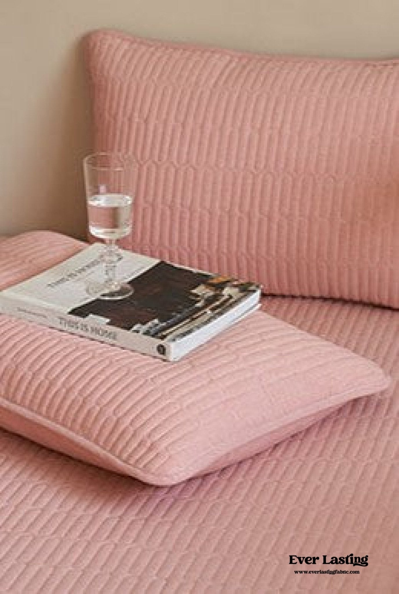 Plant Based Thickened Mattress Protector Fitted Sheet (5 Colors) - Ever Lasting