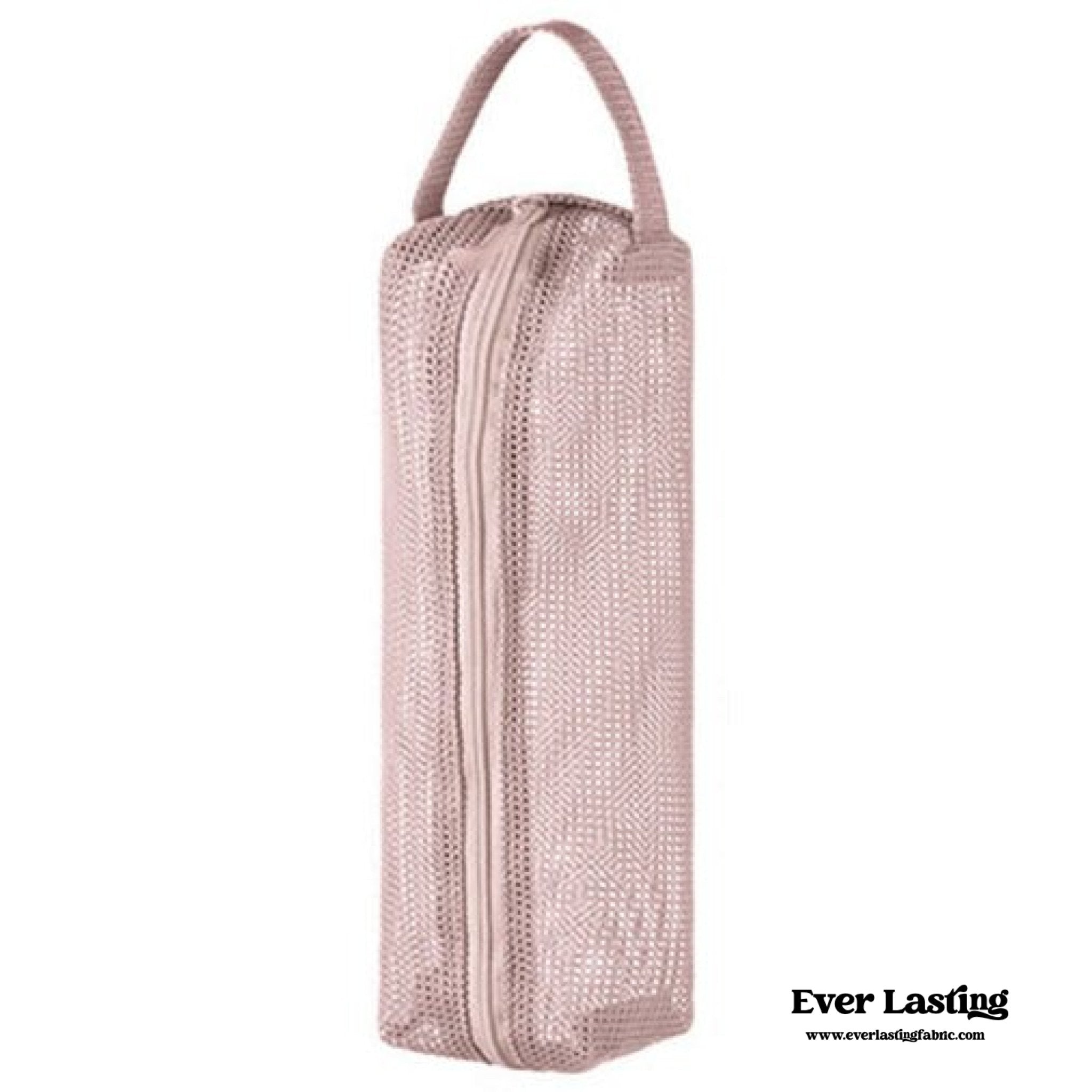 Portable Mesh Shower Caddy – Toiletries Organizer Bag for Gym, College, or Camping - Ever Lasting