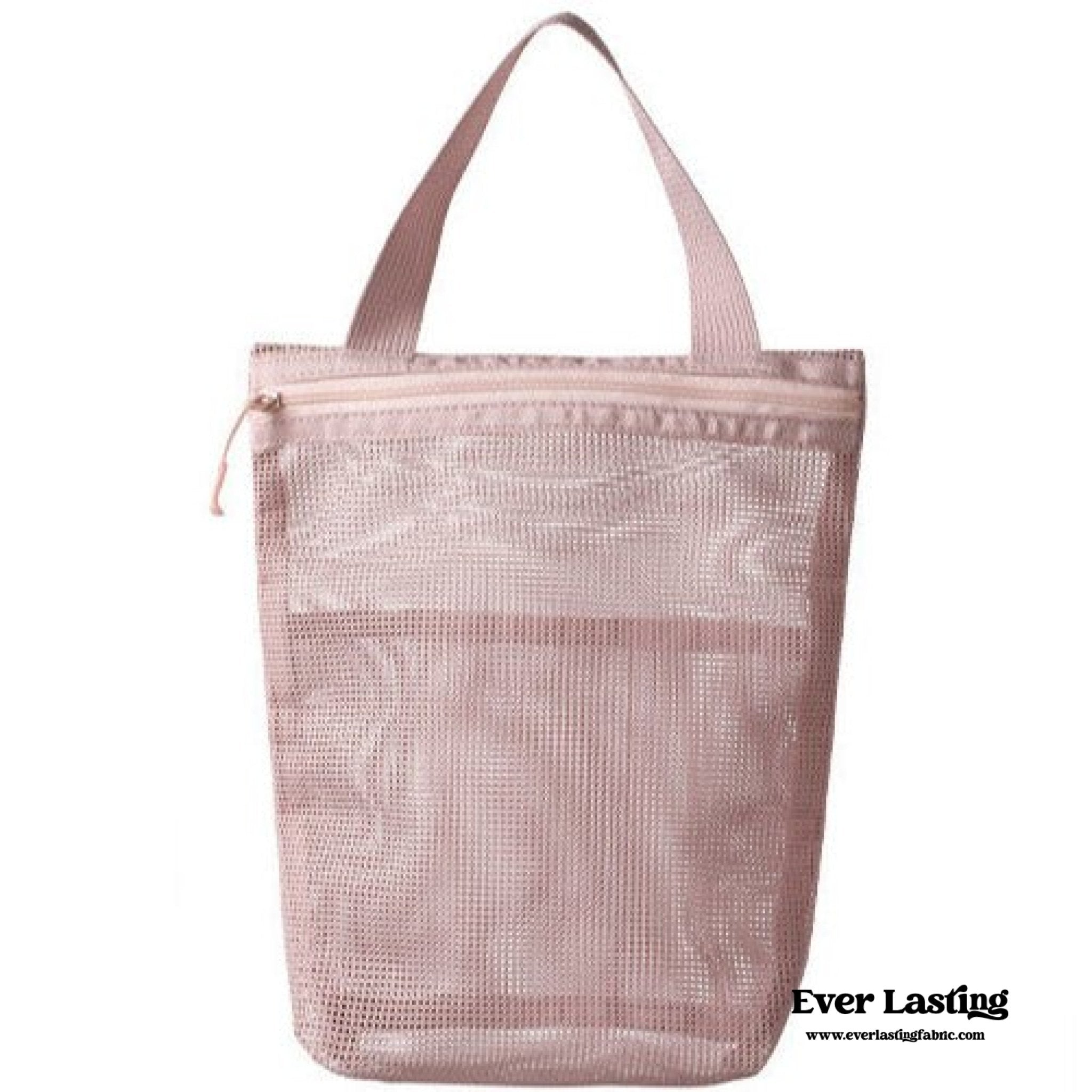 Portable Mesh Shower Caddy – Toiletries Organizer Bag for Gym, College, or Camping - Ever Lasting