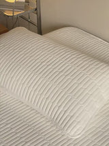 Plant Based Thickened Mattress Protector Fitted Sheet (5 Colors)