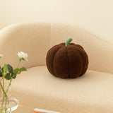 Pumpkin Pillows (3 Sizes) Brown / Small Pillow