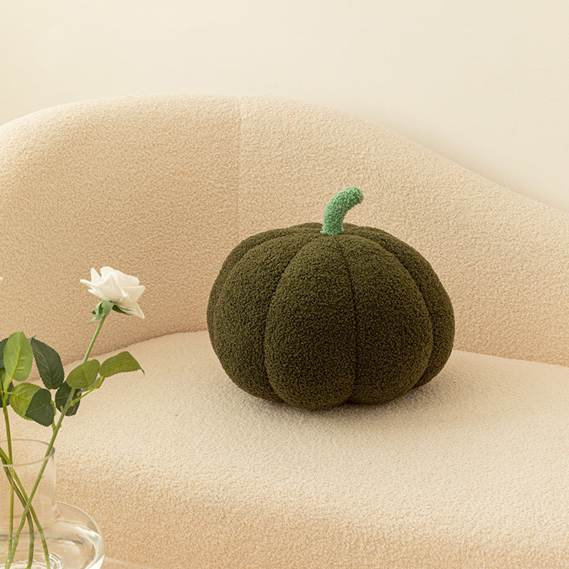 Pumpkin Pillows (3 Sizes) Green / Small Pillow